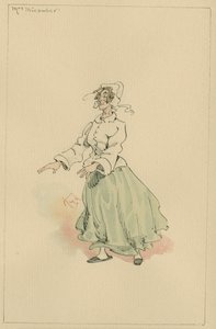 Mrs Micawber